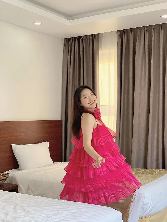Seaside Hotel Danang 3*, Da Nang