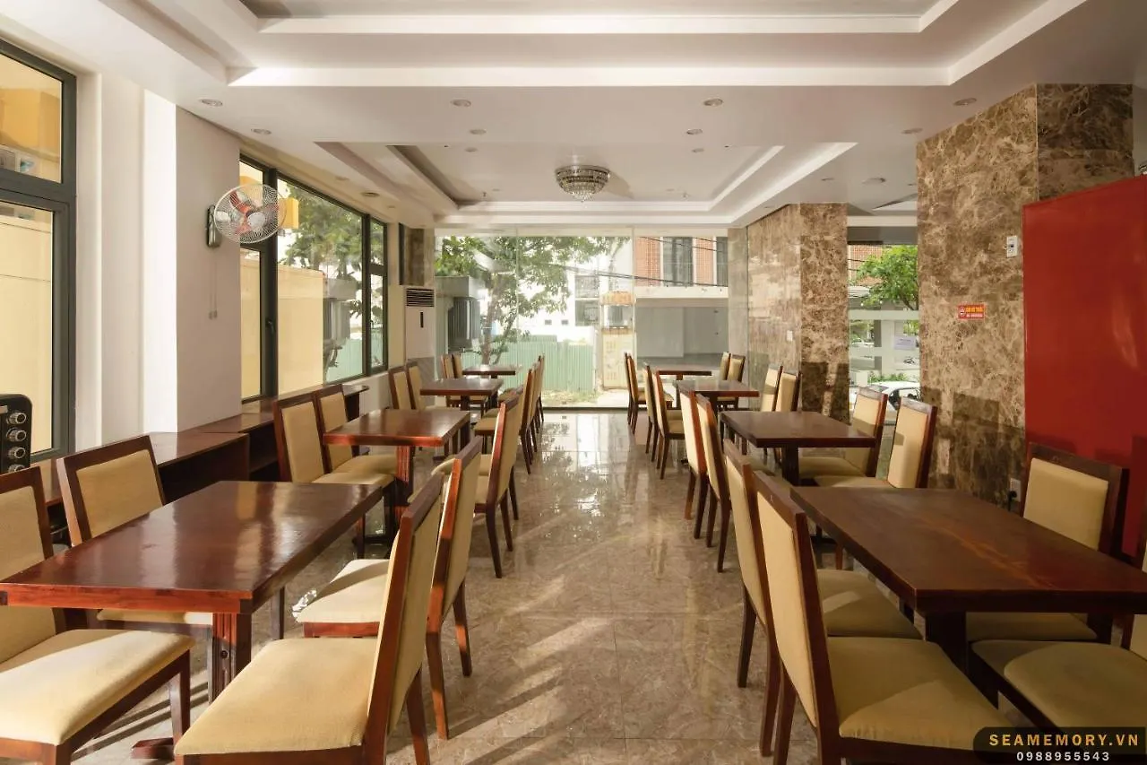 Seaside Hotel Danang
