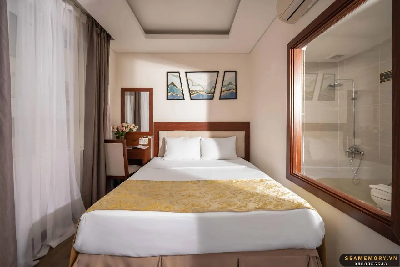 ***  Seaside Hotel Danang Vietnam
