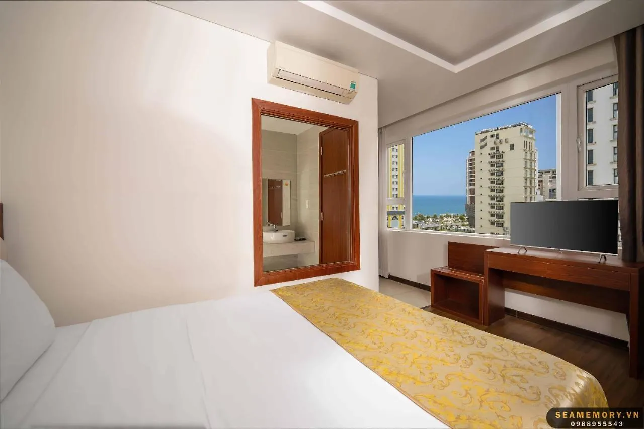 Seaside Hotel Danang Da Nang